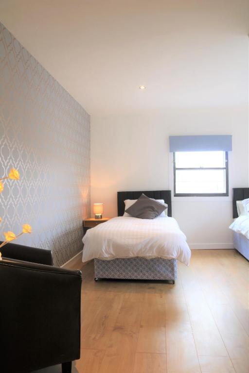 City Centre Rooms-Lauriston room 1