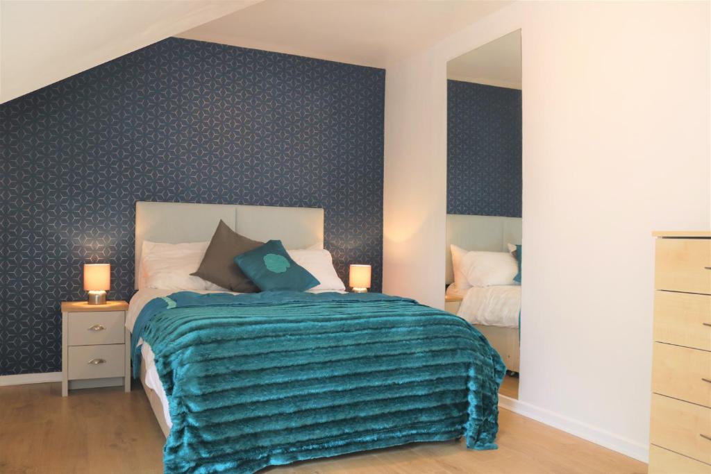 City Centre Rooms-Lauriston room 2