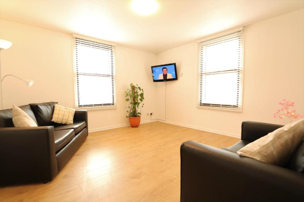 City Centre Rooms-Lauriston room 3