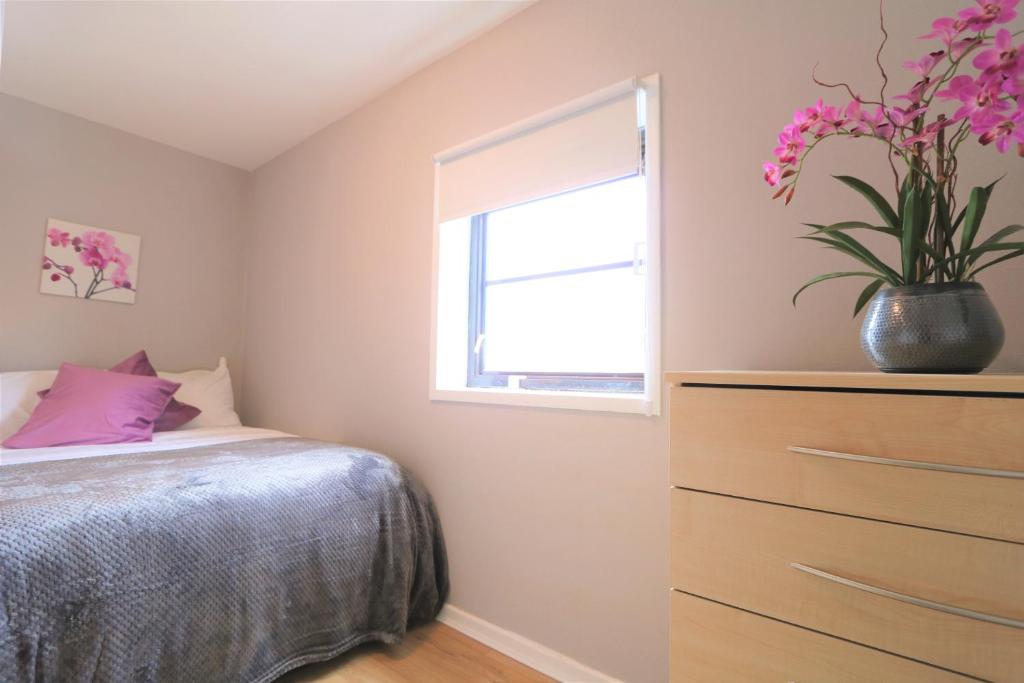 City Centre Rooms-Lauriston room 4