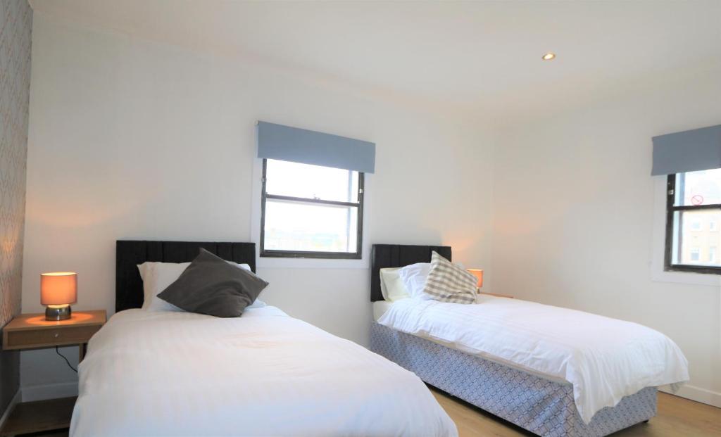 City Centre Rooms-Lauriston room 5